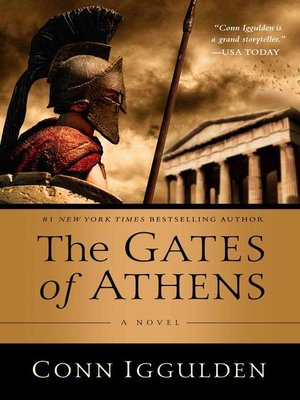 cover image of The Gates of Athens